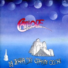 La Terra Dei Grandi Occhi